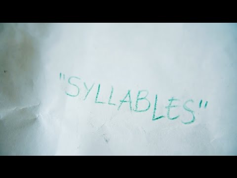 SYLLABLES