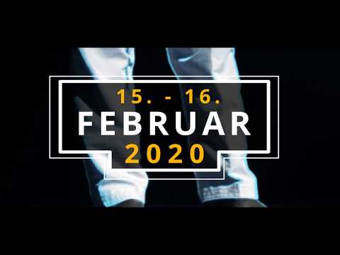 Taekwondo German Open Poomsae 2020 Teaser (HD)