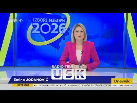 DNEVNIK RTV USK