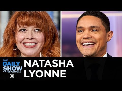 Natasha Lyonne - “Russian Doll” and Stories That Ask the Big Questions | The Daily Show