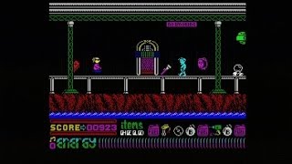 DYNAMITE DAN II - 128K (ZX SPECTRUM - FULL GAME)