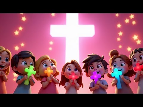 Joyful Praise Songs for Kids! 50 Minutes of Christian Worship Music for Toddlers & Preschoolers