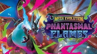 Phantasmal Flames Prerelase at JM Games Puerto Rico ! 2 Charizard pulls!