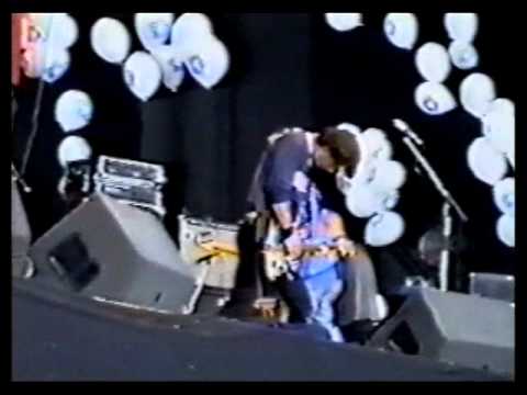 Mercury Rev, Something for Joey, Live at Phoenix Festival (1993), Boces