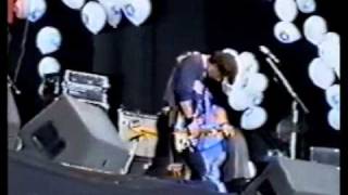 Mercury Rev, Something for Joey, Live at Phoenix Festival (1993), Boces