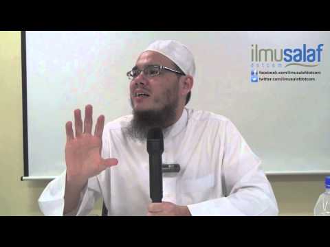 Ustaz Idris Sulaiman - Perlu Ikut Imam Baca Doa Qunut