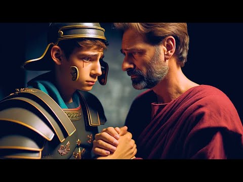 HOW the Centurion's FAITH healed his servant. The END will amaze you! (Biblical Story).
