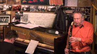 Uwe Oberg's Lacy Pool at Nigglmühle Part 3 - Blues (by Steve Lacy)