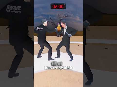 chuyện gì sẽ xảy ra nếu các trò chơi của  Squid Game được chơi theo tứ tự ngược lại.