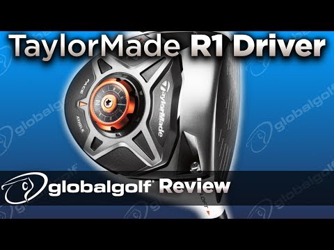 TaylorMade R1 Driver - GlobalGolf Review