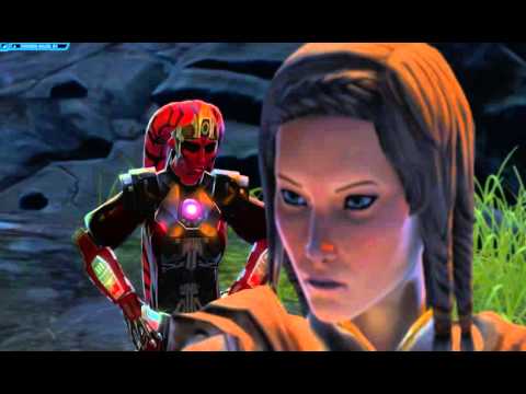 [SWTOR] (Sith Warrior) KOTFE-Outlander storyline part 119 - Hermit in the woods