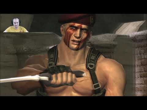 Zagrajmy w Resident Evil 4 (Krauser) part 24