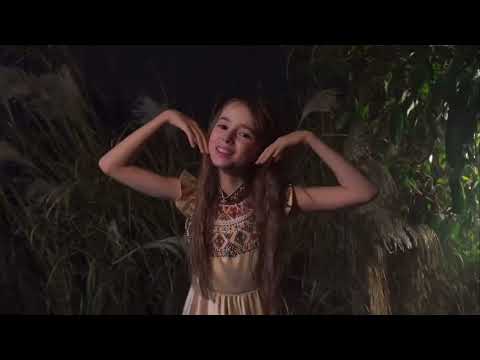 Zlata Ivaniv - "Намисто" (Namysto) - music video | Junior Vidbir 2024