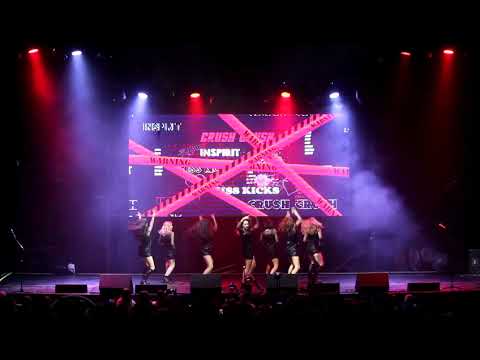 HD [K-POP DANCE COVER] Weki Meki (위키미키) _ Crush by INSPIRIT Dance Group