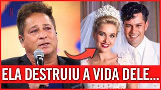 LEANDRO MORREU HÁ 28 ANOS, AGORA SUA ESPOSA EXPÕE TUDO E… 😱