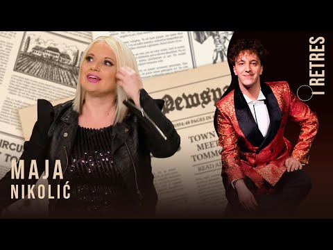 Maja Nikolic: Sanja Marinkovic je retko bezobrazna voditeljka!  | PRETRES | HYPE TV