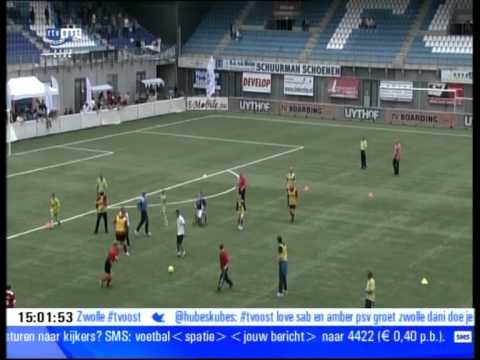 WRZV DE BOOG  OP OPEN DAG FC ZWOLLE