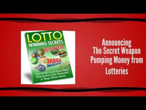 Formula 1 Lotto System Review - How to Win the Lottery