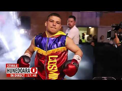 COSMIN GÎRLEANU A OBȚINUT O NOUĂ VICTORIE ÎN MEXIC