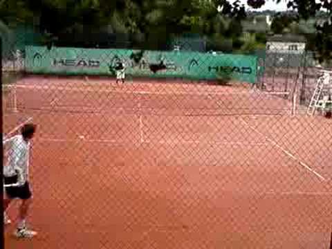 Clement dep Tennis houlgate