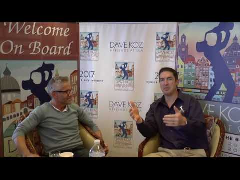 Dave Koz Morning Show Venice & Beyond Voyage Two Day 4