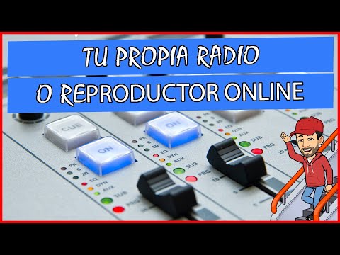 🖐️ como crear tu propia radio online o un reproductor de radios, wordpress 175, tutorial español