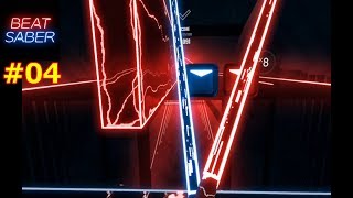 #04【PS4】BEAT SABER ビートセイバー 日本語版？【実況】