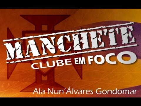 MANCHETE OUT/13 : ALA NUN' ÁLVARES DE GONDOMAR