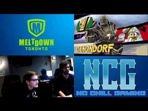 No Chill Smash 31 Low tiers - SSN| BB (King DeDeDe, Little mac) vs Poke (Ganondorf) - Round 3