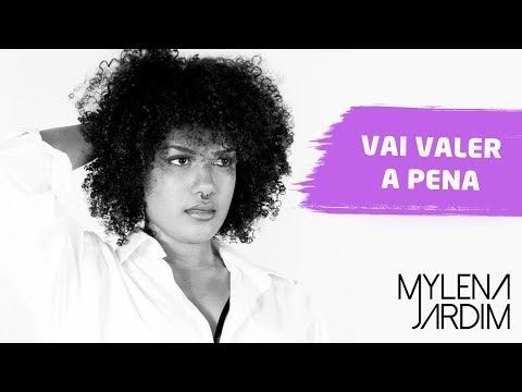 Vai Valer A Pena (Cover) | Mylena Jardim