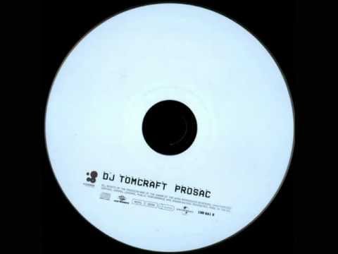 DJ Tomcraft - Prosac (Marc Manga Remix) [Kosmo Records 2001]