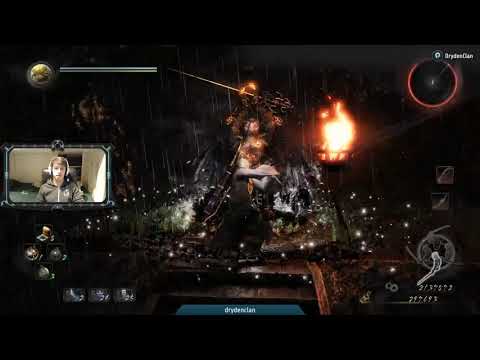 Bomberman Takes on Omi | Nioh Playthrough Pt 8