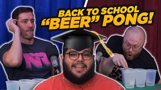 Back To School Challenge: Fastest Adult on the Playground - Google Trends Show