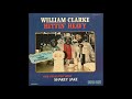 WILLIAM CLARKE (Inglewood, California, U.S.A) - A1. Hittin' Heavy (instr.)