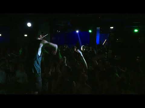 Dj Fastcut  - Deat Poets Night Milano 3