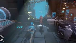 Nocturne for Cyl-Hestia gameplay trailer teaser