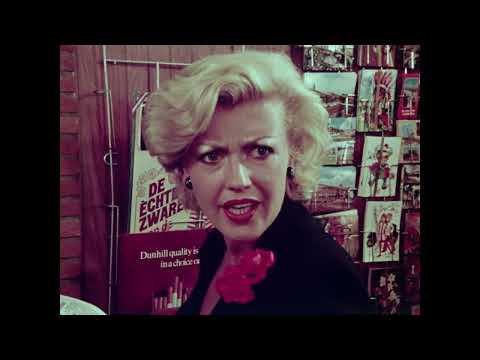 Andy, bloed en blond haar