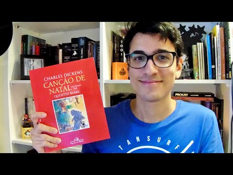 Canção de Natal, de Charles Dickens | Resenha & Epifanias