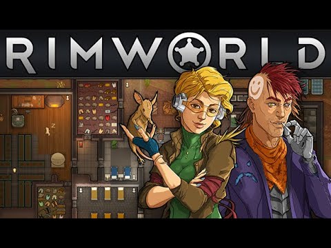 RimWorld Launch Trailer thumbnail