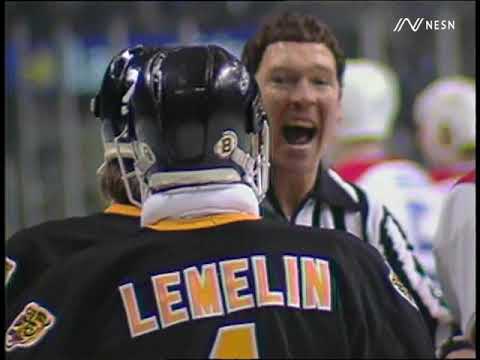 Bruins-Habs 1988 Game 5 Adams Division Final 4/26/88