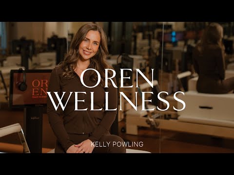 My Haven • OREN Wellness: Kelly Powling's Stunning Studio in Cardiff