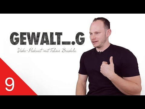 Krav Maga, Combatives oder Selbstverteidigung| Gewaltig 9 | Das Mindset