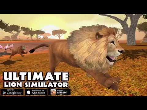 Ultimate Lion Simulator Video