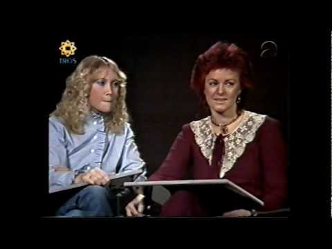 1981: ABBA girls about The Visitors