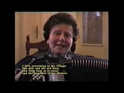 100 years since the birth of Radojka Živković, the great Serbian accordion artist on 24.08. 2023.