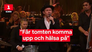 Bo Kasper Orkester - Får Tomten Komma Upp Och Hälsa på  | DR&#39;s store juleshow | DR1