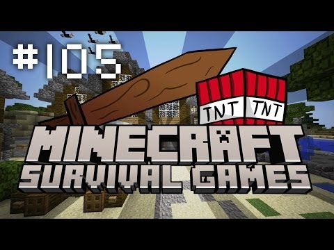 Half Term & Livestreams :D | Minecraft Hunger Games w/ OhTekkers {Game 105}