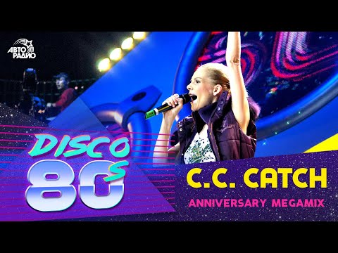 C.С. Сatch - Anniversary Megamix (Disco of the 80's Festival, Russia, 2006)
