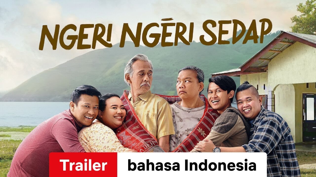Ngeri-Ngeri Sedap (Trailer) | Trailer bahasa Indonesia | Netflix