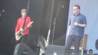 The Proclaimers- New Religion ParkPop DenHaag 2008